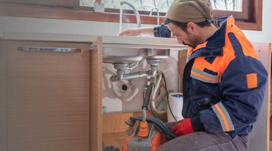 Local expert plumbing services in Middlebrook, VA